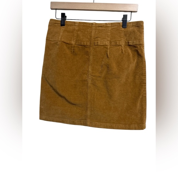Wild Fable brown corduroy skirt | Size 6 - Picture 2 of 10